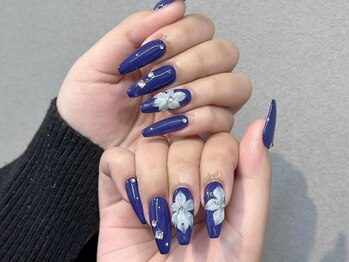 ベトフェネイル(viet phe nail)/長さだし&やり放題90分