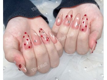 テイミイネイル(Timi Nail)/定額デザイン