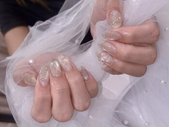 心美庵の写真/【桃谷/OPEN】パラジェル&フィルイン対応◎歴5年のオーナーが寄り添うプライベートサロン♪