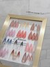 【Jrネイリスト特別価格】ハンド/オフィスコース ￥3,500　