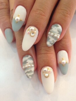 プティネイル(Puty Nail)/ジェルやり放題