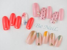ビーネイル(Be NaiL)/5月のおすすめデザイン7000円