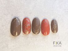 まつ毛エクステアンドネイル フィーカ 新松戸(FIKA)/13090円