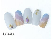 ララバイ 吉祥寺店(LULLABY)/大人の夏ネイル