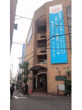 グレースフィオーレ 吉祥寺店(gracefiore)/真っ直ぐ進んで頂くと右手に