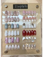 エラーブル(Erable)/シンプルコース♪