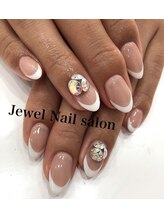 ジュエルネイルサロン(Jewel)/フレンチ