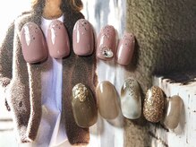 ネイルサロン アニーアンドジーノ(NAIL SALON Annie&Gino)/