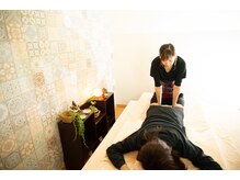 アール(R)/タイ古式