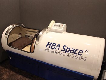 ロミハリ(LomiHari)/酸素カプセル(自律神経の乱れに