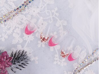 フローラ(flora)/選べる定額デザイン☆