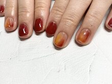 ココロネイル 半田山店(Cocolo nail)/juicy