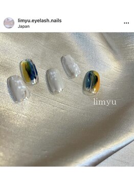 リミュー(limyu)/持ち込みアートコース.b