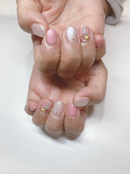 ティーエヌ 本厚木店/【ハンド＆フット】同デザイン☆