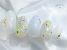 geNe 'n GRUS(ジーン アンド グルス)/6・7月HANDエアジェルアート