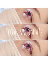 アズ(A's)/フラットラッシュ