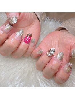 シュシュ ルージュ(chouchouRouge)/