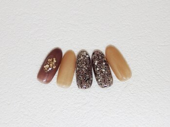 ティーエヌ 名古屋矢場町店/トレンドデザインコース¥5980