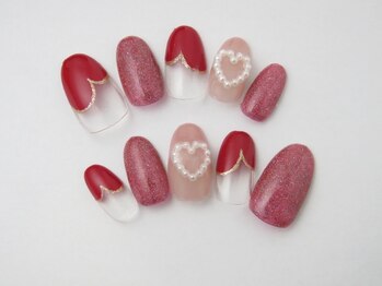 エリクサーネイル 神田(Elixir Nail)/シンプル &nbsp;/クーポン使用