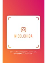 ニコ 千葉店(NICO)/インスタグラムやっています☆彡