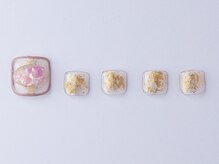 はあとねいる 安城店/フットジェルデザイン67