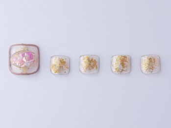 はあとねいる 安城店/フットジェルデザイン67