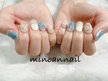 美ノ庵ネイルサロン メトロポリタン前店/