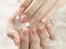 ダイヤモンドボディ/