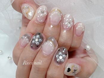 チアフルチア バイ リッチネイル(CheerfulCheer by Ricci nail)/