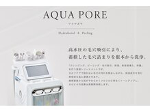 ピービー(PB)/毛穴洗浄機アクアポア