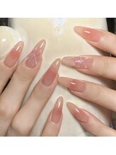クイーンズビューティーサロン 新宿本店(Queen's beauty salon)/チップアートやり放題&つけ放題