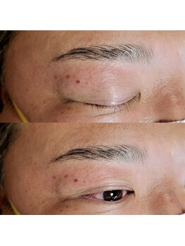 パーソナルアイラッシュ(PERSONAL EYELASH)/men'sアイブロウワックス