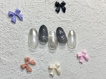 ネイルサロン アイナ(NailSalon Aina)/定額デザインコース