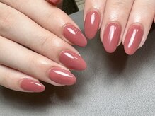 ラフィーナ(RAFFINA)/うる艶×ワンカラーネイル