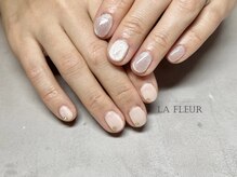 ラ フルール(La Fleur)/ネイルモデル 当日相談