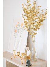 整体院 菫(sumire)/店内備品☆