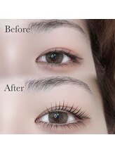 ハリス(HARIS)/まつパ×下マツエクつけ放題♪