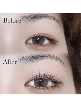 ハリス(HARIS)/まつパ×下マツエクつけ放題♪