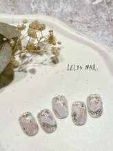 レリーズ ネイル(Lelys nail)/限定ニュアンスネイル