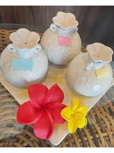 アジアンリラクゼーション ヴィラ 円山店(asian relaxation villa)/選べるオイル