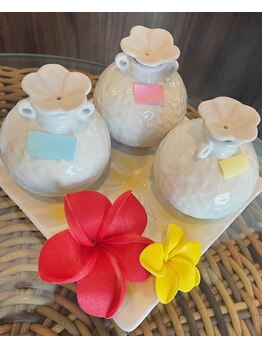 アジアンリラクゼーション ヴィラ 円山店(asian relaxation villa)/選べるオイル