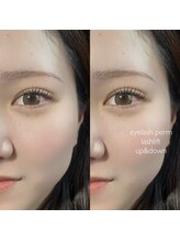 スール アン 京都駅前店(Sour～un)/ラッシュリフト上下パーマ