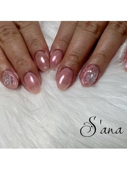 サナ 久が原 千鳥町(S’ana)/持ち込みアート¥11000