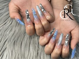 ロングスカルプ付け放題