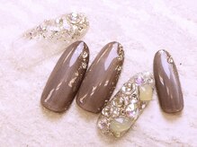 ドルチェネイル(Dolce.Nail)/.☆..:.* Sweetコース*..☆.:*