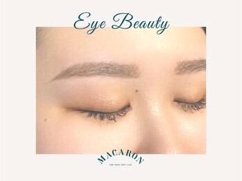 マカロン いわきラトブ店(MACARON)/アイブロウ25