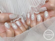 ルブリー(roovely)/シェルネイル