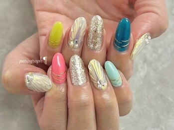 パラグラフ 橋本店(paragraph)/オーダーメイド持ち込みデザイン