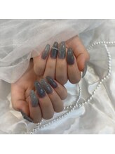 リンドネイル バイ モカ アンド ララ(Lind nail by moca and LaLa)/10本アート