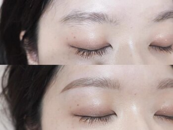 アオ 渋谷(ao.)/美眉スタイリング